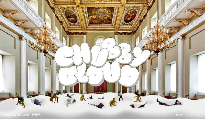 “Chubby Cloud ”【胖乎乎的云】装置艺术展览