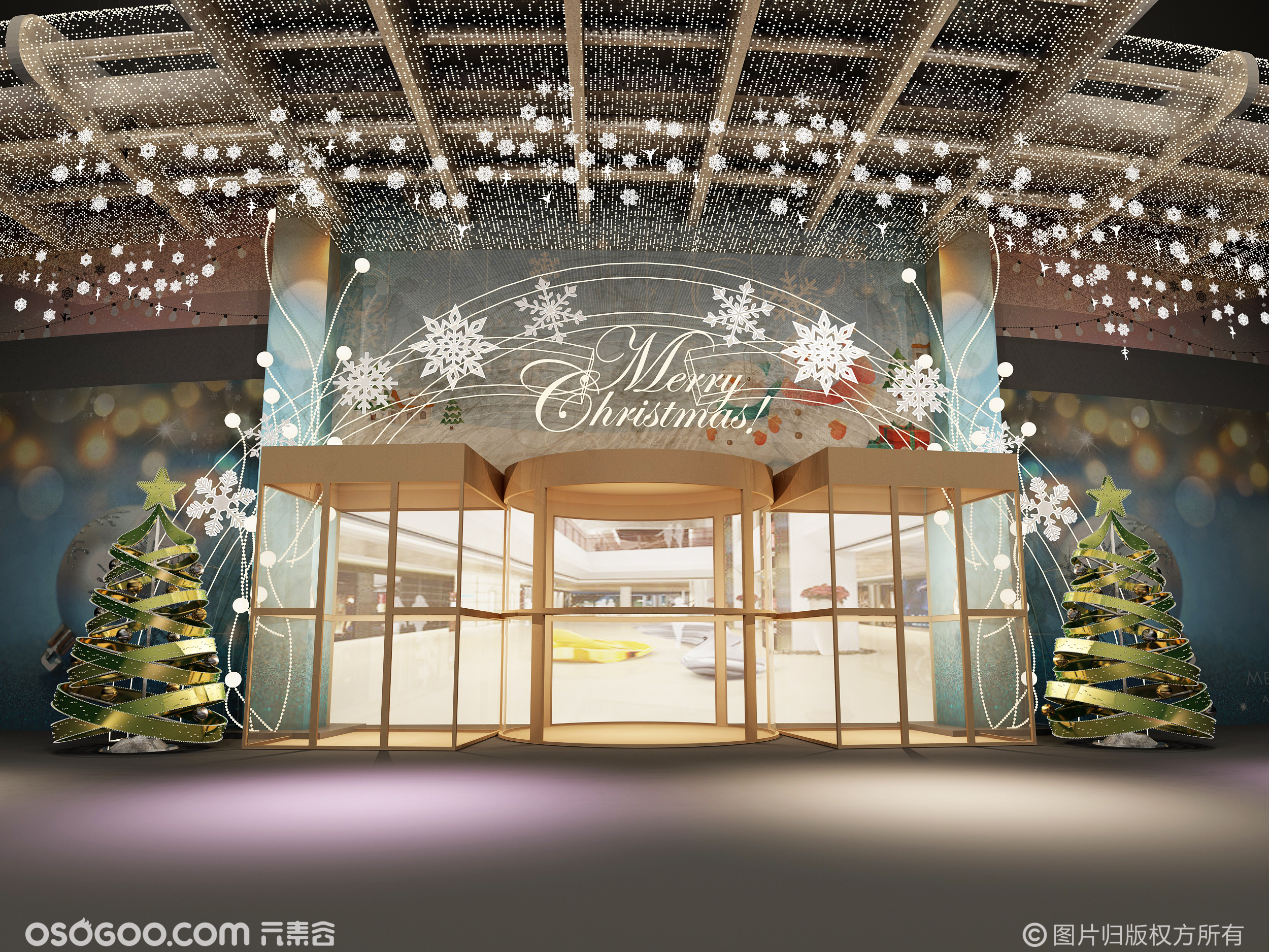 北京唐拉雅秀酒店启动疯狂圣诞季_资讯频道_悦游全球旅行网