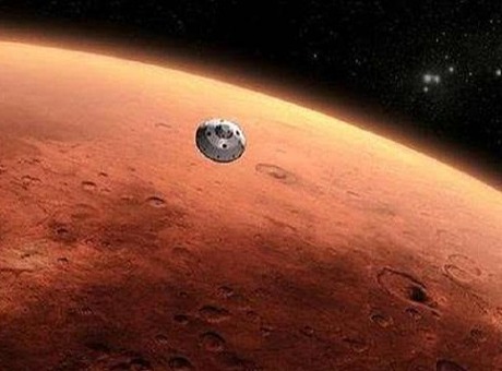 中国航天日 中国公开首次火星探测任务名称