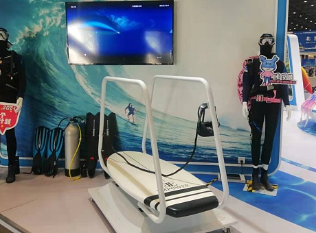 VR冲浪出租VR冲浪设备VR冲浪模拟器出租租赁