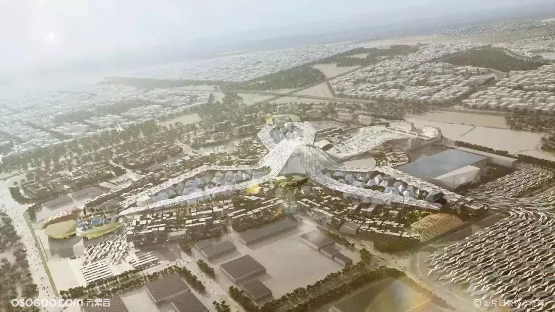 2020迪拜世博会的超惊艳展馆设计赏析