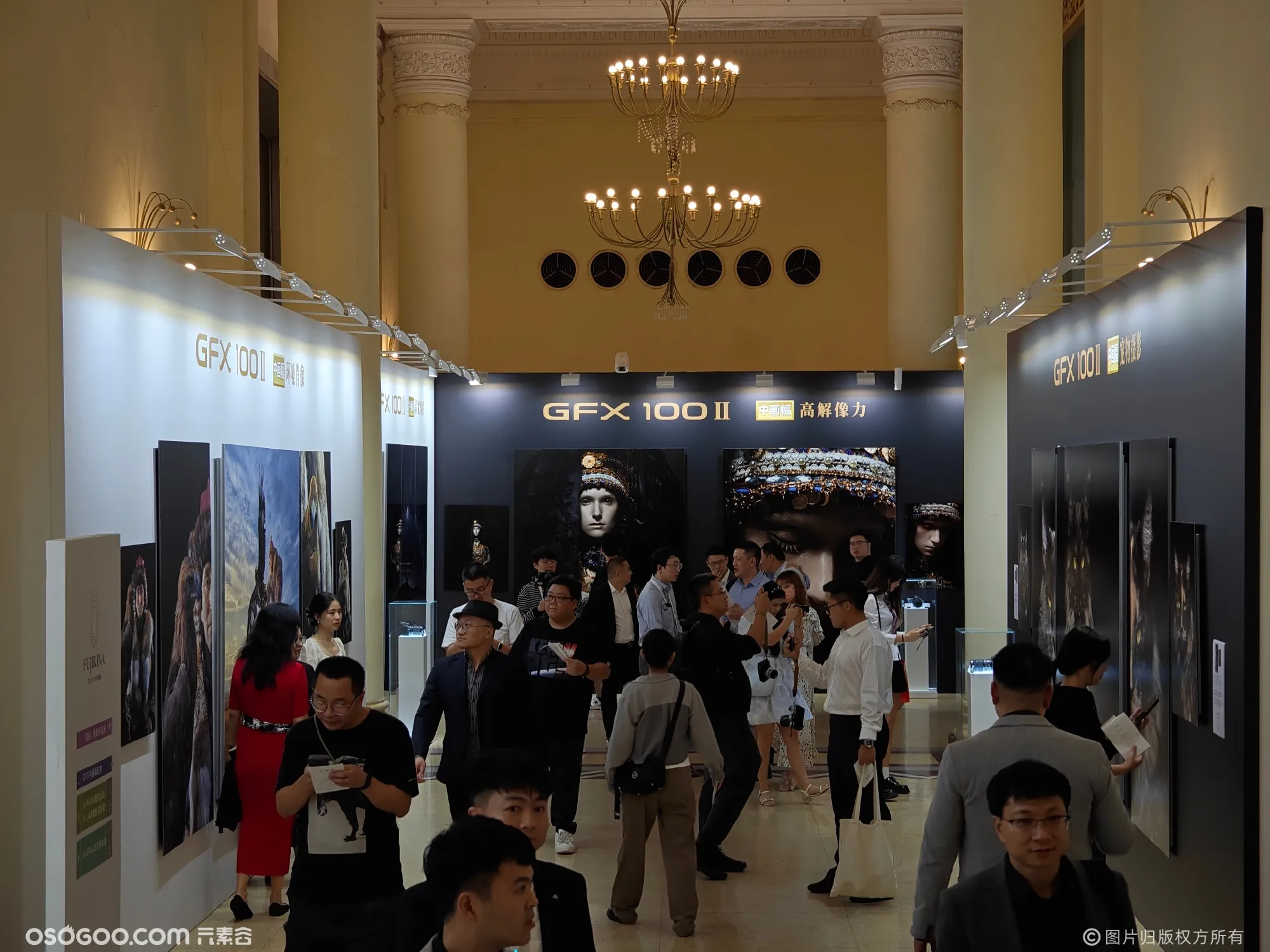 富士胶片影像周在上海盛大揭幕