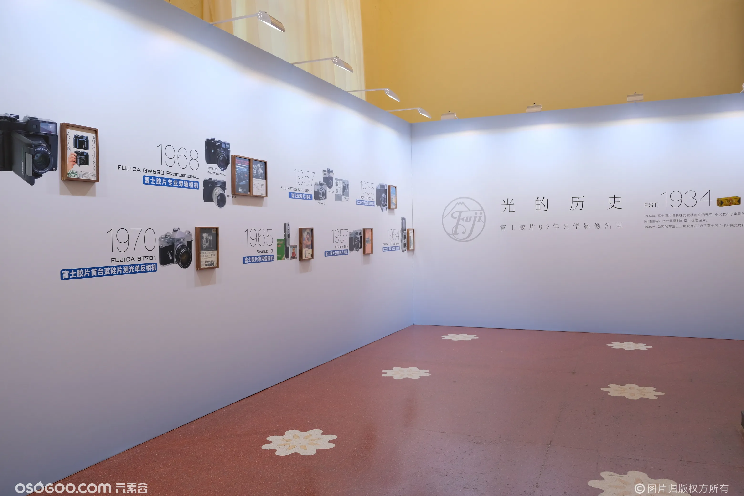 富士胶片影像周在上海盛大揭幕