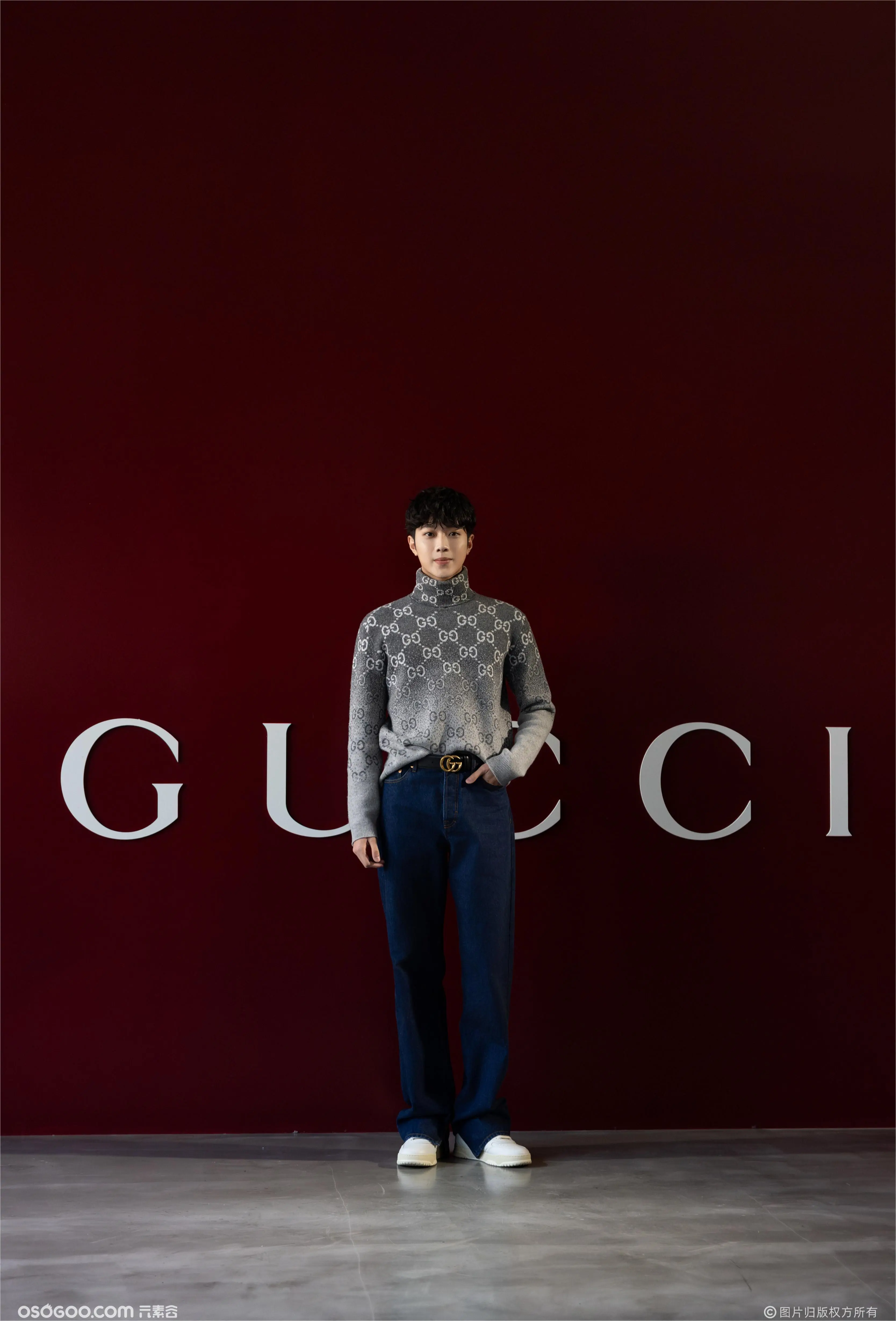 2024秋冬时装周丨GUCCI以镜像之美重新定义品牌风格