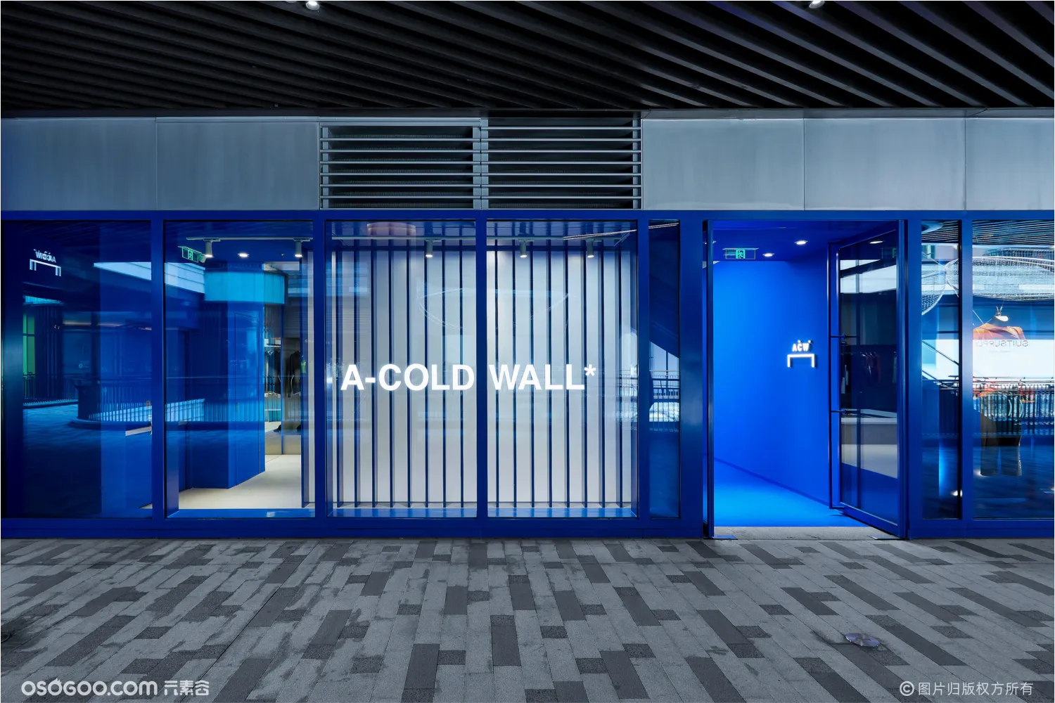 上海：A-COLD-WALL*店开业