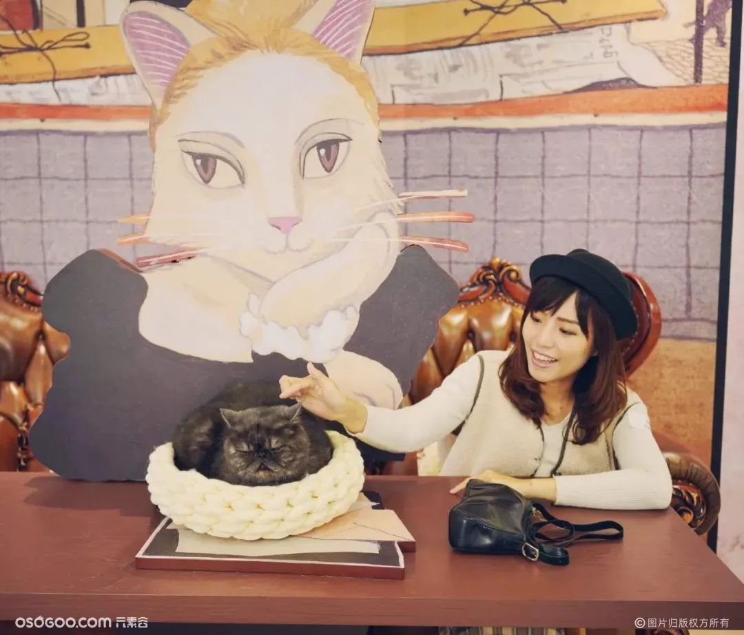 「猫美术馆–CAT ART世界名画展」香港站