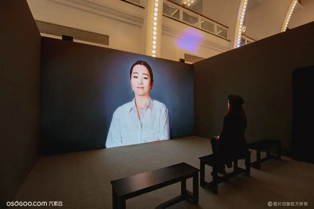 美·为之所动——欧莱雅中国25周年主题展