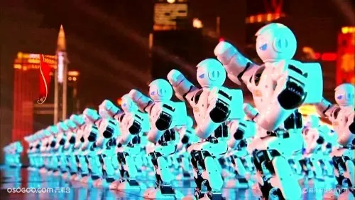 跳舞机器人租赁会跳舞的机器人科技
