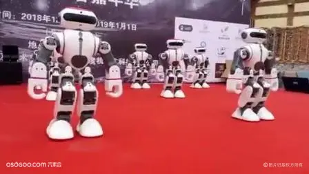 跳舞机器人租赁会跳舞的机器人科技