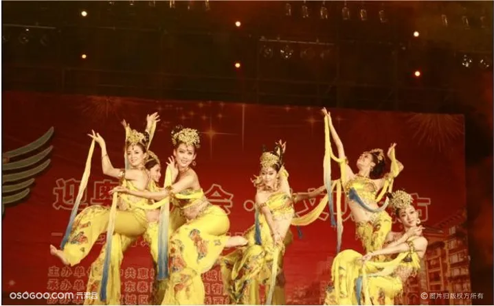 《飞天》：中国古典舞敦煌舞蹈节目表演，欢迎咨询预订