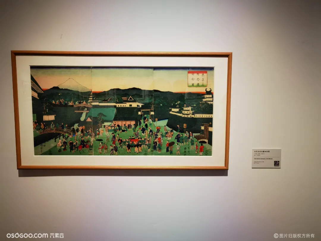 遇见浮世·博览江户—江户时代浮世绘原版珍藏展