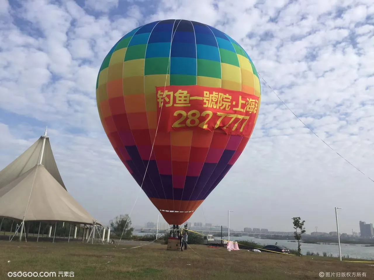 热气球生产厂 租 售热气球 热气球零件四至二十人热气球 高配-阿里巴巴