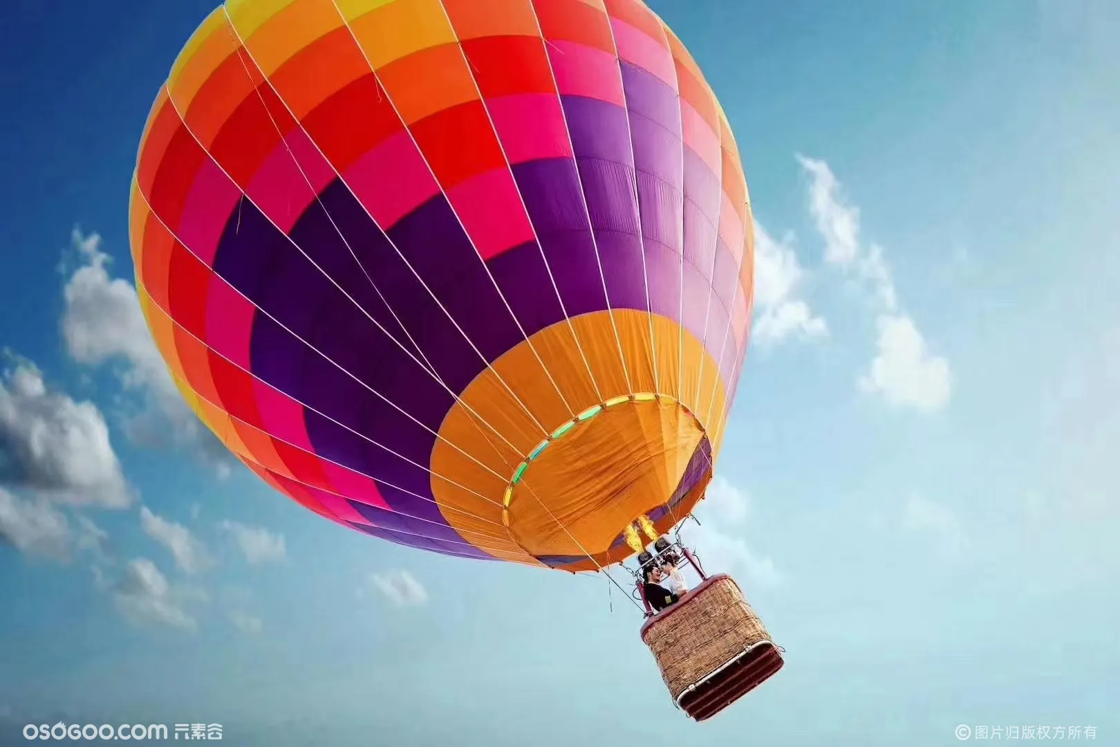 热气球-国家体育总局安阳航空运动学校