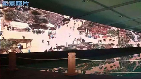 出租清明上河图世博会原版视频 3D动态版清明上河图视频资源
