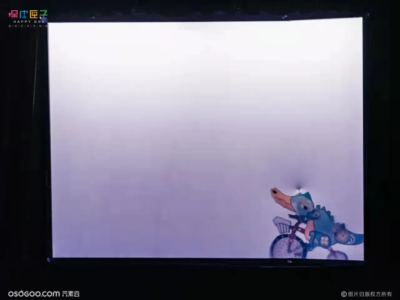 创意绘本皮影儿童剧《咕叽咕叽鳄鱼鸭》