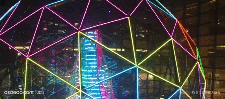 世界级灯光艺术节「光影上海」即将登场！