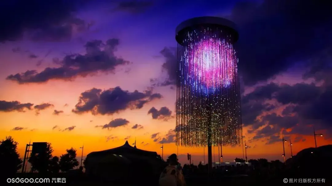 世界级灯光艺术节「光影上海」即将登场！