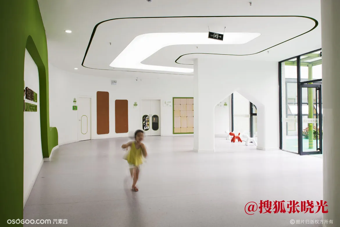 中国最美幼儿园设计合集-张晓光幼儿园设计