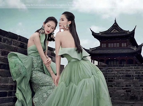 亚上文化-亚上礼服&爱丽丝绿