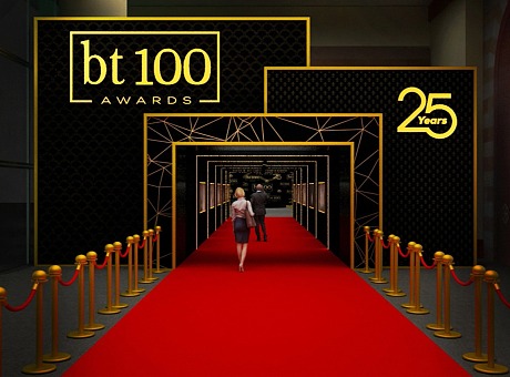 埃及最大的商业活动|BT100活动设计