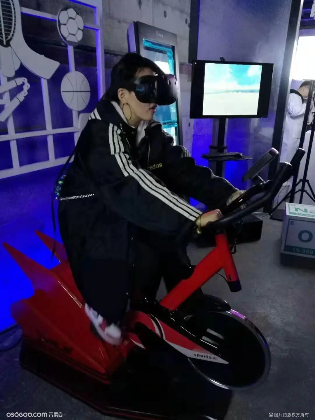 体感VR设备租赁 VR站立飞行 