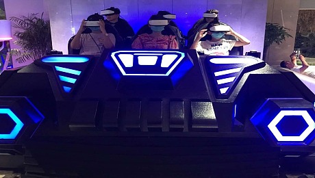 VR暗黑战车出租VR暗黑战车租赁VR暗黑战车VR6人战车出租