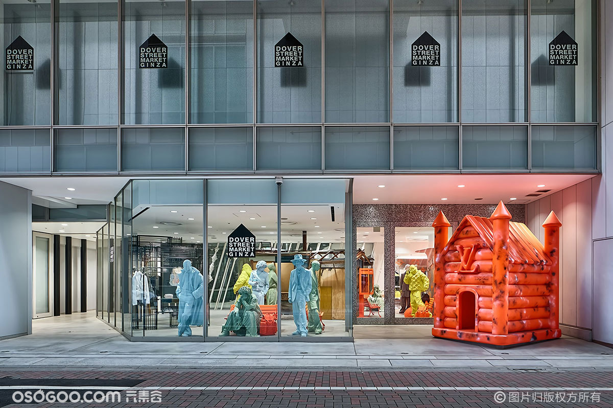 Tokyo: Louis Vuitton store installation | superfuture®