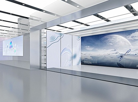 数字展厅中的多媒体互动设备有什么优秀表现？