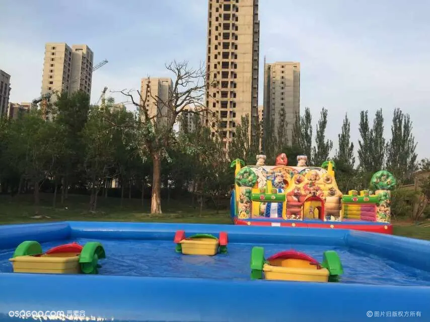 北京水上闯关出租 专业安装 全天服务