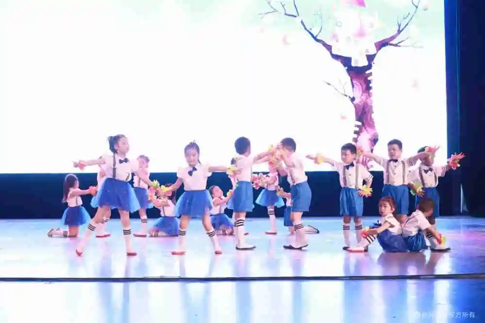 《儿童舞蹈》：订制类节目表演，欢迎咨询预订演出