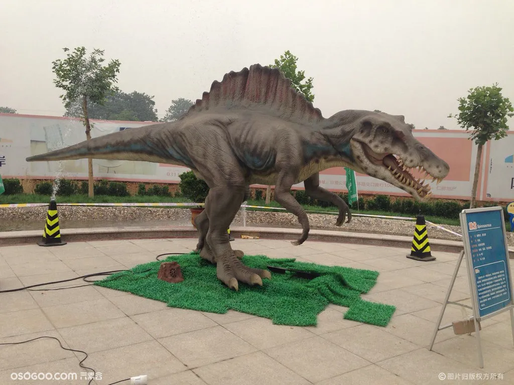 大型活动主题侏罗纪恐龙展出租租赁