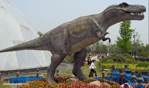 大型活动主题侏罗纪恐龙展出租租赁