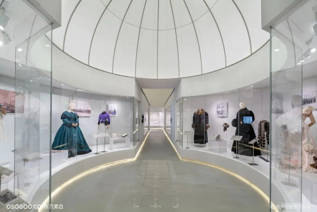 《源于自然的时尚》&《衣从万物：中国今昔时尚》年度大展