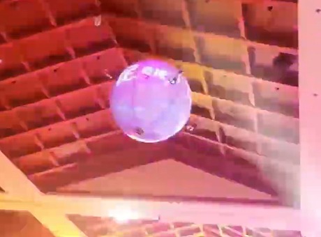 室内无人机科技飞行球系列