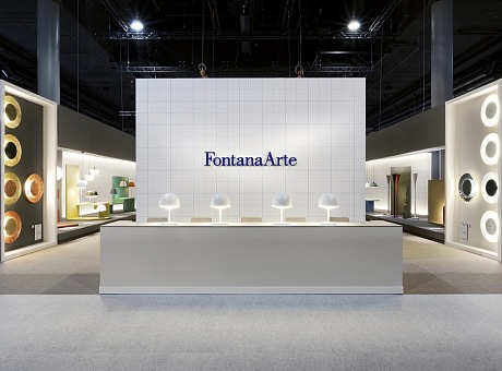 FontanaArte品牌展
