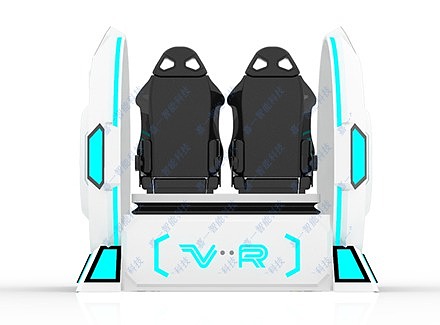 vr双人易拉罐vr游乐设备vr过山车VR科普娱乐vr体感游戏