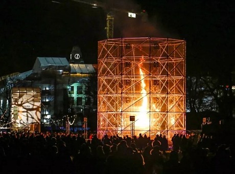 2020赫尔辛基灯光艺术节