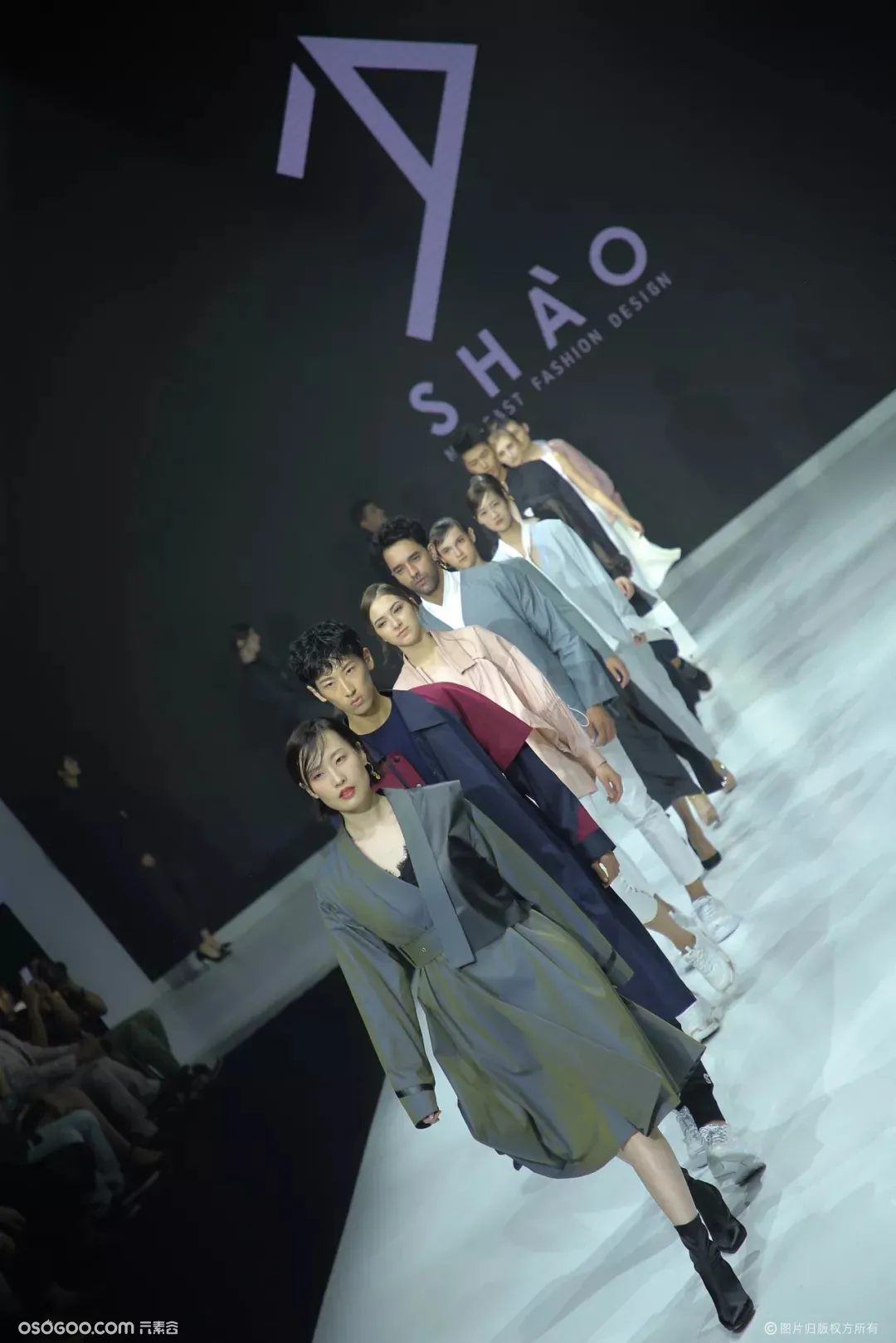 2018北京时装周 | 将时尚元素融入城市基因