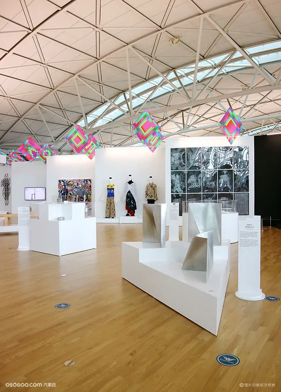 国立韩文博物馆-实验项目 「韩文设计：形式的转换」