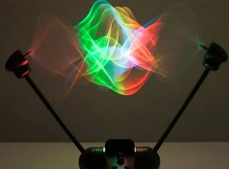 【唛丁科技】光谱DNA，为你的场馆增添一场色彩缤纷的视觉盛宴