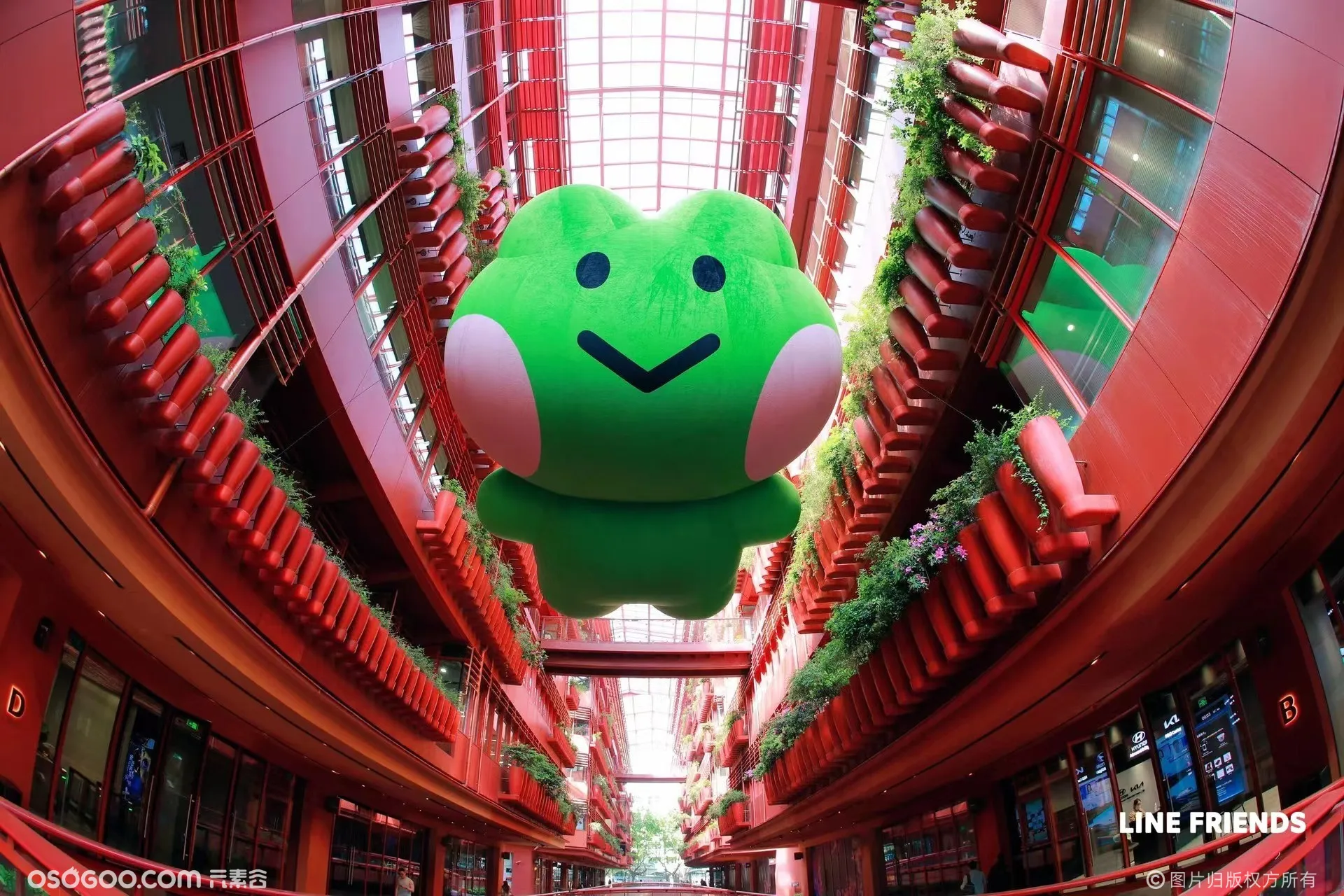 在上海当红艺术空间，与蛙蛙开启一场冒险之旅