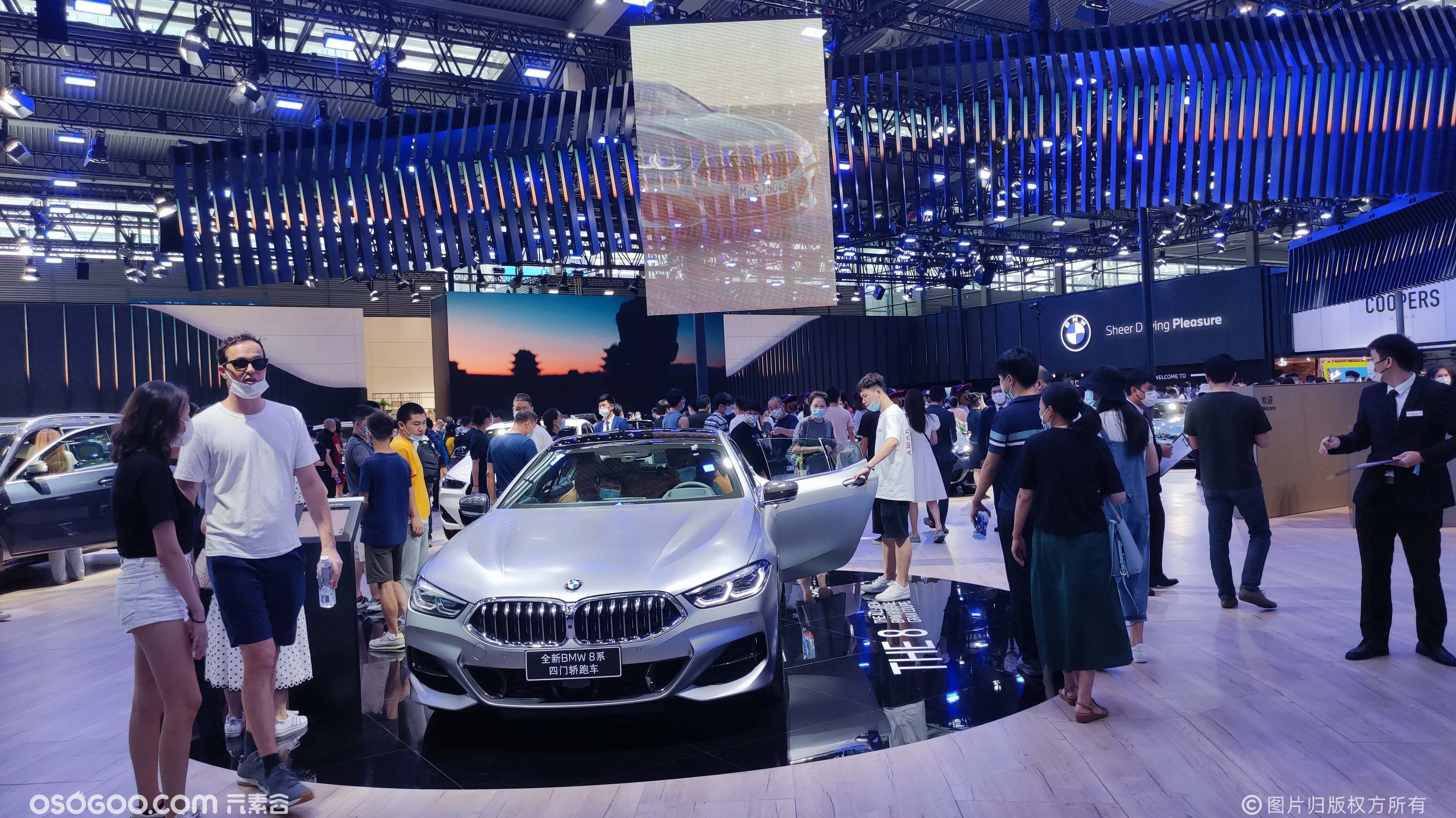 现场 | 2021粤港澳大湾区国际汽车博览会