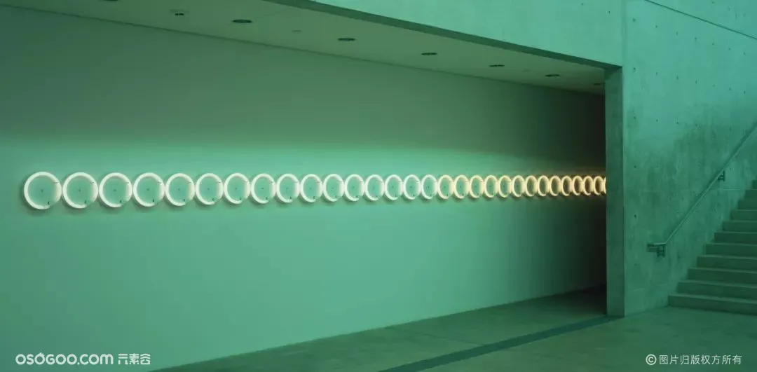 空间灯光艺术设计“极简主义”