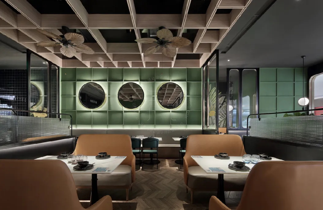 【设计能专访】王锟：餐饮品牌&餐厅设计，趣味美学空间“造”起