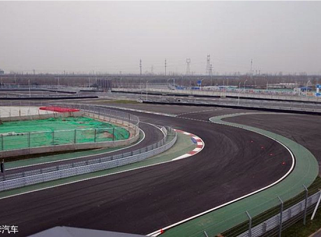 天津V1国际赛车场