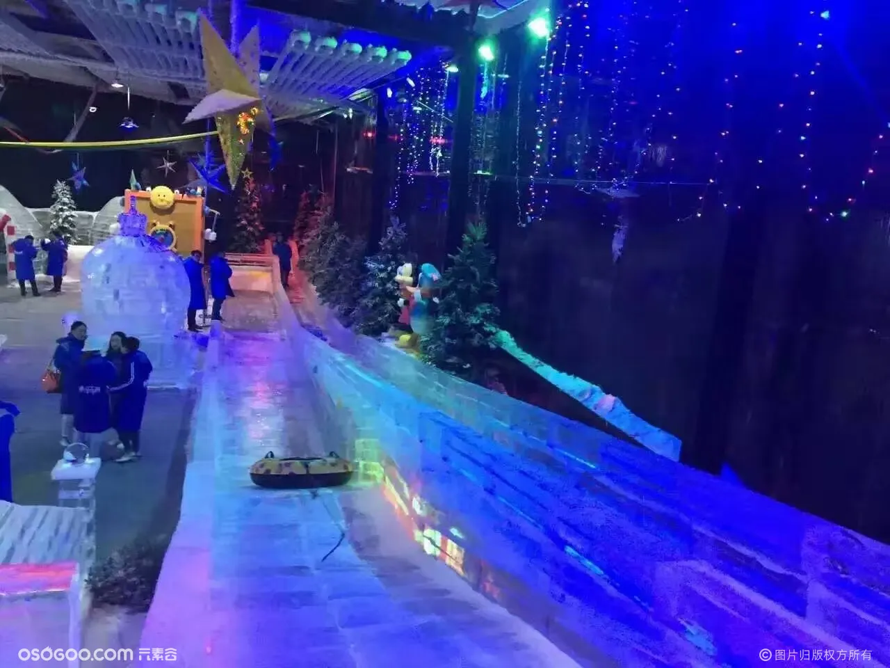 冰雪奇缘冰雕展览公司冰雕展活动景观冰雕乐园制作租赁