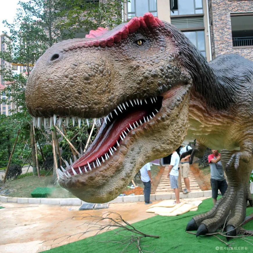 恐龙租赁 恐龙品类大全 恐龙出租 出售批发会动会叫恐龙模型