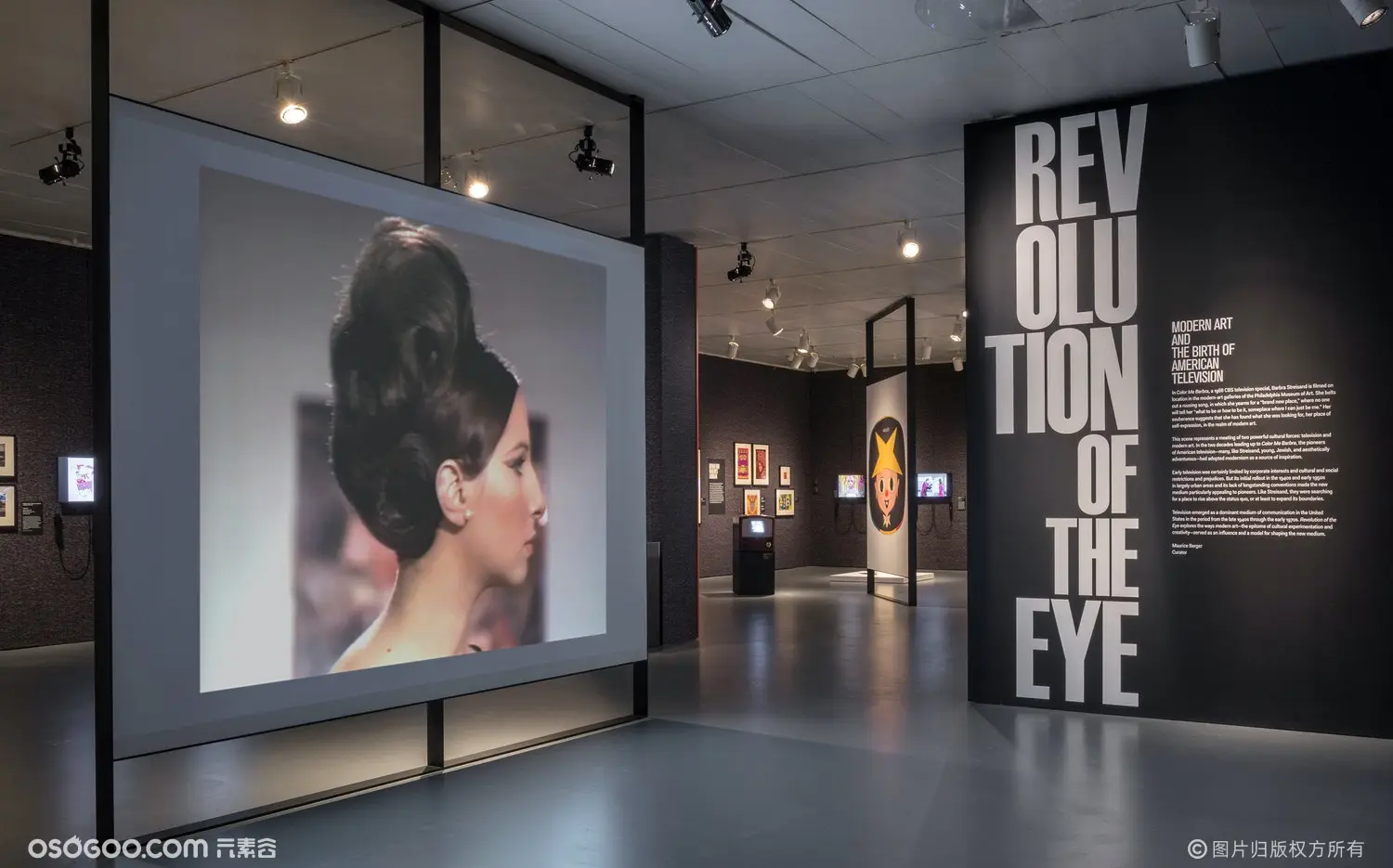 电视历史展——眼睛的革命