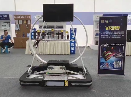 VR滑雪出租，VR设备 虚拟真实设备vr滑雪机