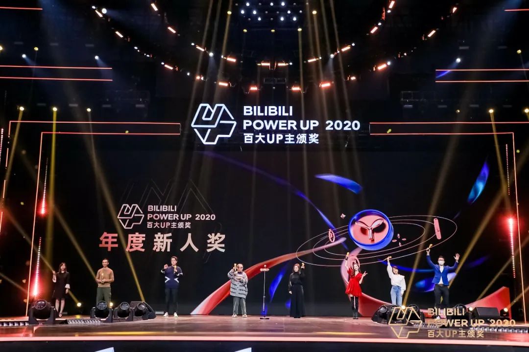 2020百大up图片